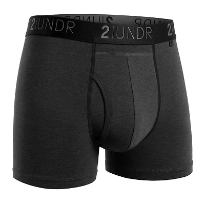 Swing Shift Onyx Boxer Shorts