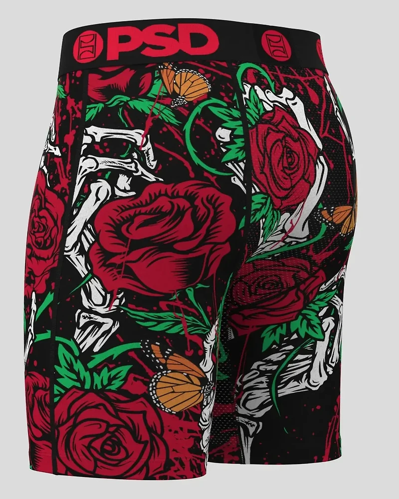 Boxer Eternal Roses