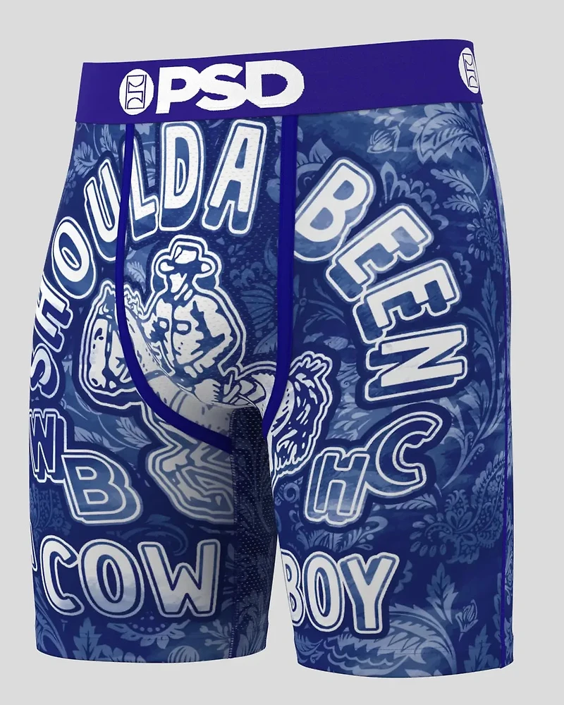 Boxer WB Cowboy