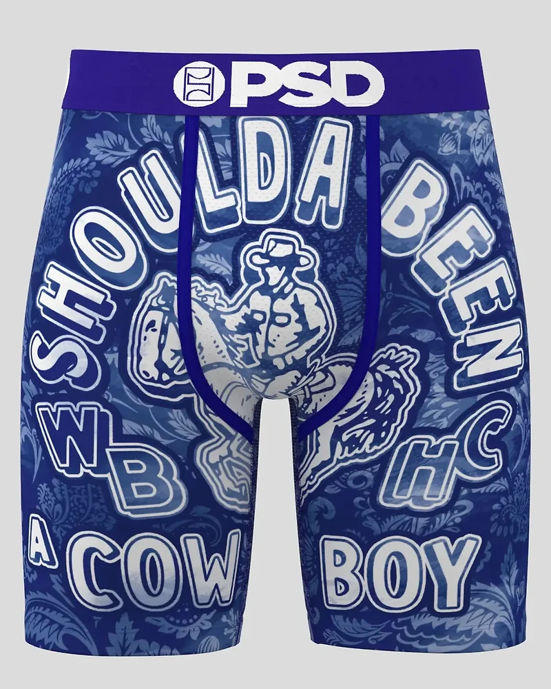 Boxer WB Cowboy