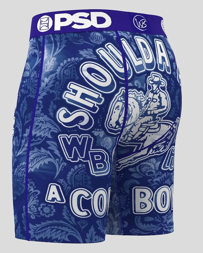 Boxer WB Cowboy