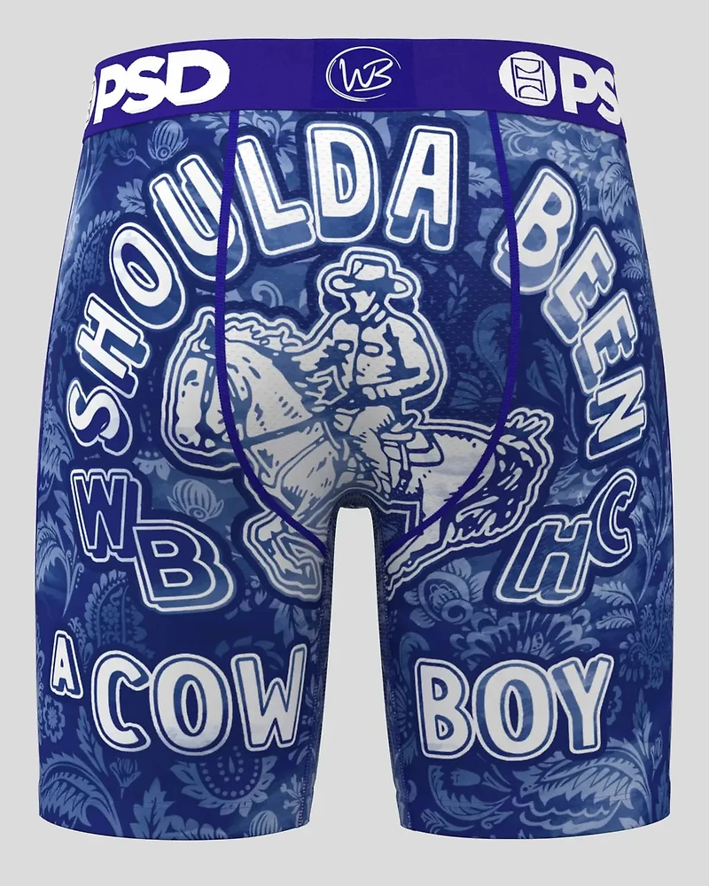 Boxer WB Cowboy