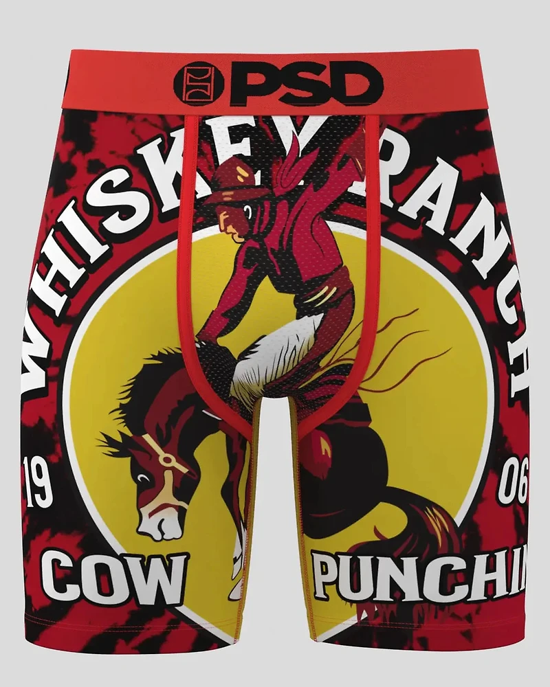 Boxer WB Cow Punchin'