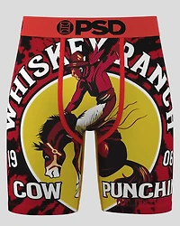 Boxer WB Cow Punchin'