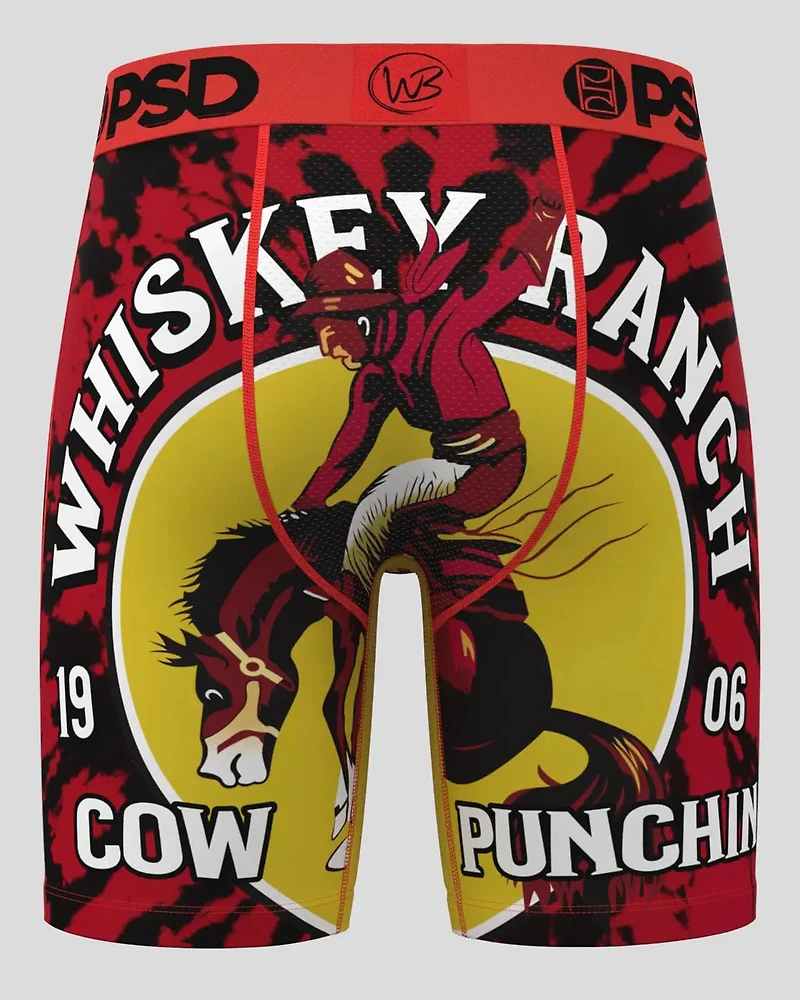 Boxer WB Cow Punchin'