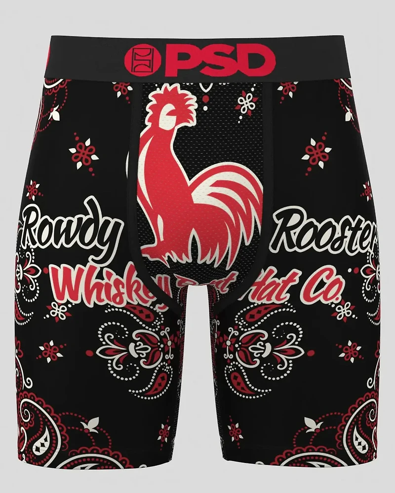 Boxer WB Rowdy Rooster