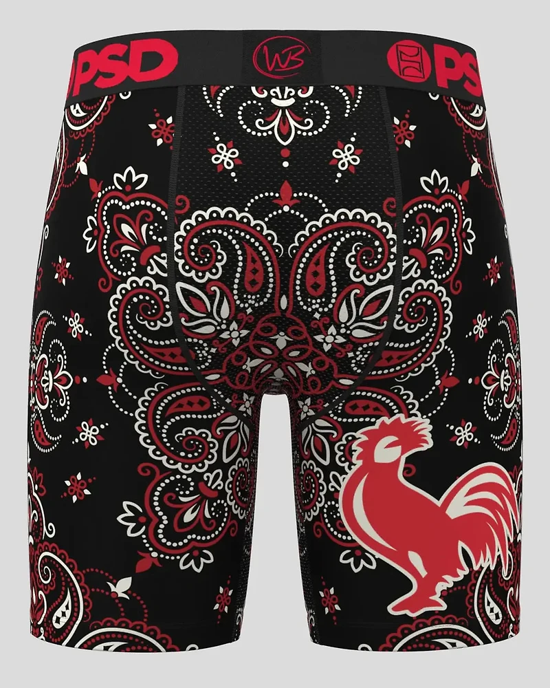 Boxer WB Rowdy Rooster