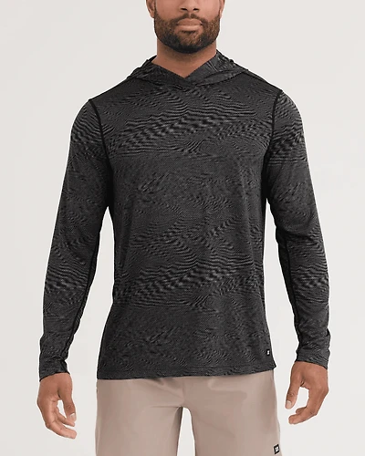 Multi-Sport Hoodie HYPERSPACE- DARK GREY