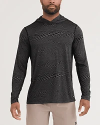 Multi-Sport Hoodie HYPERSPACE- DARK GREY