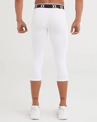 Long John 3/4 Multi-Sport White