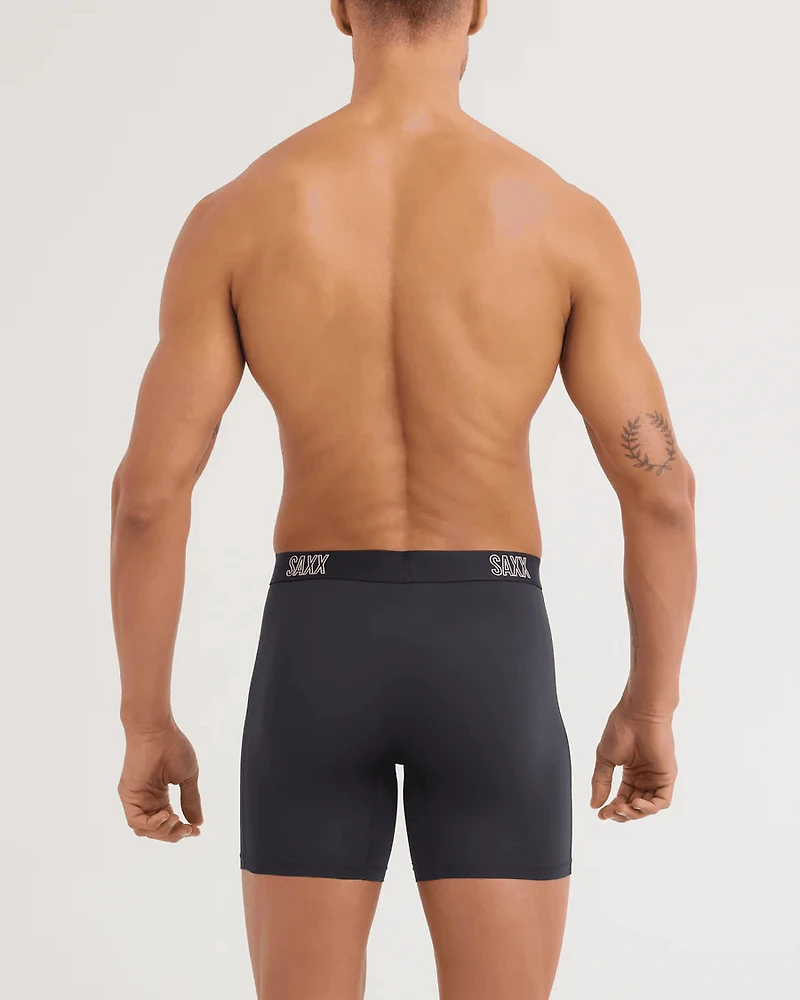 Boxer Droptemp All Day Cooling Black