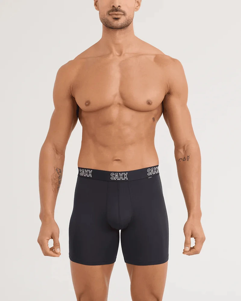 Pack of 3 DROPTEMP™ All Day Cooling Black Boxer Briefs