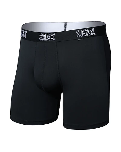 Boxer Droptemp All Day Cooling Black