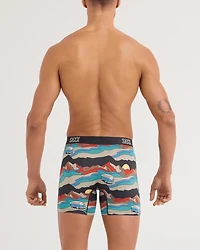Boxer Droptemp All Day Cooling CABIN FEVER-BLACK