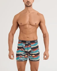 Boxer Droptemp All Day Cooling CABIN FEVER-NOIR