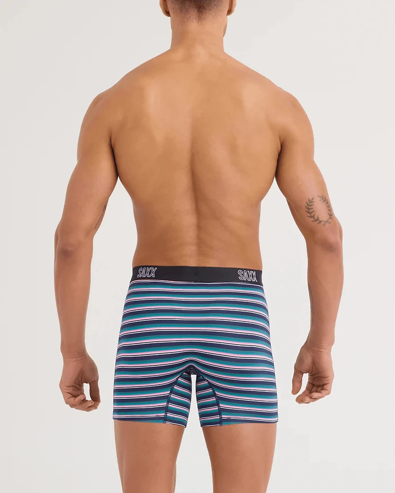 Boxer Droptemp All Day Cooling MICRO FIELD STRIPE-MARINE