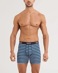 Boxer Droptemp All Day Cooling MICRO FIELD STRIPE-NAVY