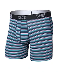 Boxer Droptemp All Day Cooling MICRO FIELD STRIPE-NAVY