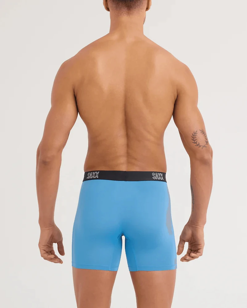 Pack de 3 boxers DROPTEMP™ All Day Cooling BORDEAUX/PARISIAN/NOIR