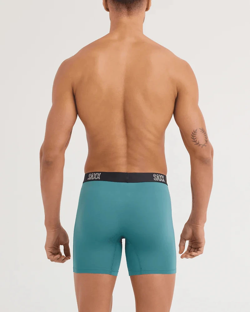 Pack de 3 boxers DROPTEMP™ All Day Cooling MINI RUGBY/PAYSAGE MARIN/MARINE