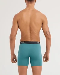 Pack de 3 boxers DROPTEMP™ All Day Cooling MINI RUGBY/PAYSAGE MARIN/MARINE