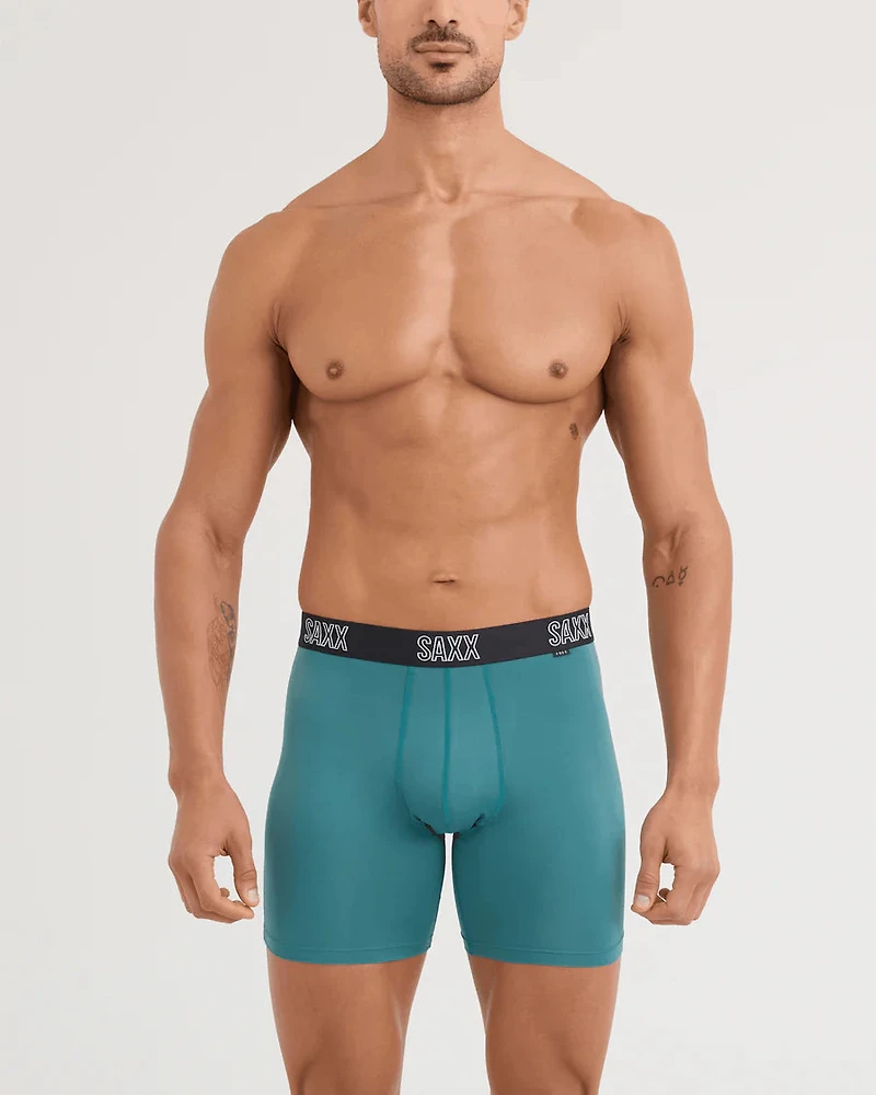 Boxer Droptemp All Day Cooling PAYSAGE MARIN