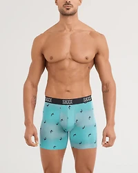 Boxer Droptemp All Day Cooling SAILFISH OMBRE-TURQUOISE