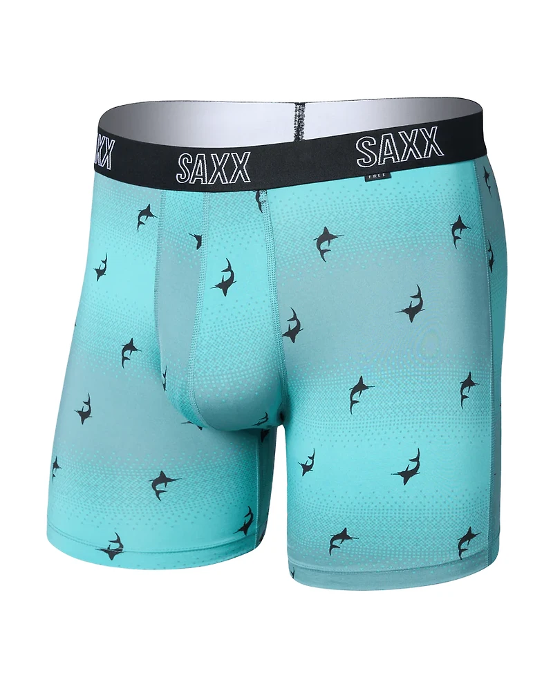 Boxer Droptemp All Day Cooling SAILFISH OMBRE-TURQUOISE