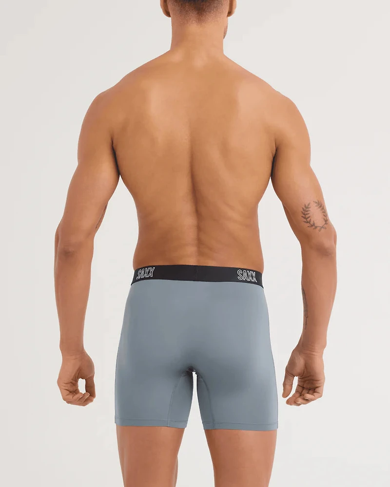 3-pack of DROPTEMP™ All Day Cooling Boxer Briefs STORM/NAVY/BLACK