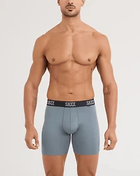 Pack de 3 boxers DROPTEMP™ All Day Cooling TEMPÊTE/MARINE/NOIR