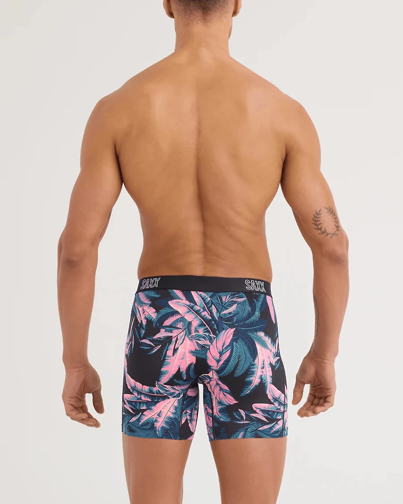 Boxer Droptemp All Day Cooling TROPICAL JUNGLE-NOIR