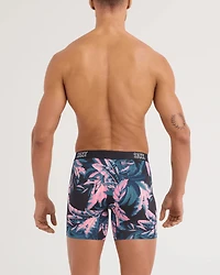 Boxer Droptemp All Day Cooling TROPICAL JUNGLE-NOIR