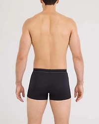 Pack of 3 short boxers Daytripper Black Gray Navy