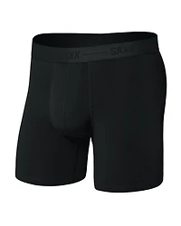 Smooth Luxe Micro Modal Boxer Shorts BLACK