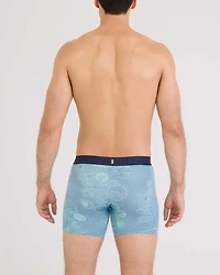 Boxer Smooth Luxe Micro Modal EXOTICA-ASH BLUE