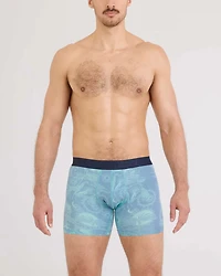 Boxer Smooth Luxe Micro Modal EXOTICA-ASH BLUE