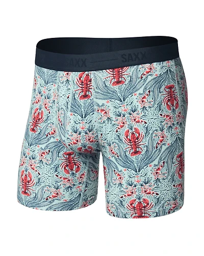 Boxer Smooth Luxe Micro Modal HOMARD BLOOM-MENTHE