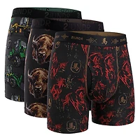 Pack of 3 selected Diggler/Bison/Horseplay boxers