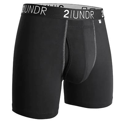 Boxer Swing Shift Black/Grey