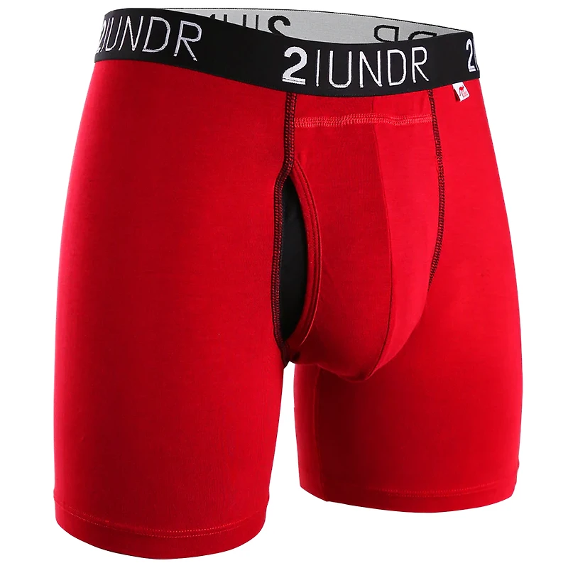Boxer Swing Shift