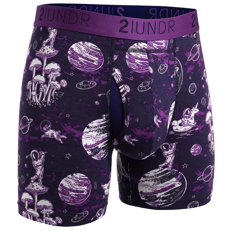 Boxer Swing Shift Space Golf Navy