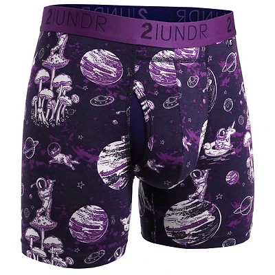 Boxer Swing Shift Space Golf Navy