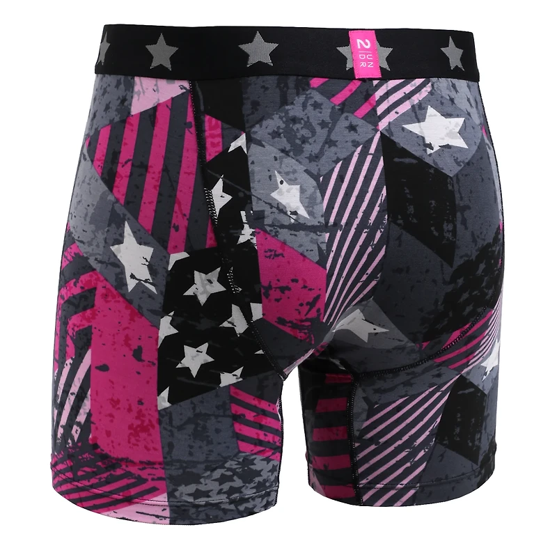 Boxer Swing Shift Freedom