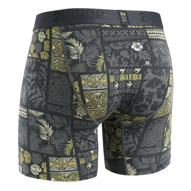 Boxer Swing shift Tonga