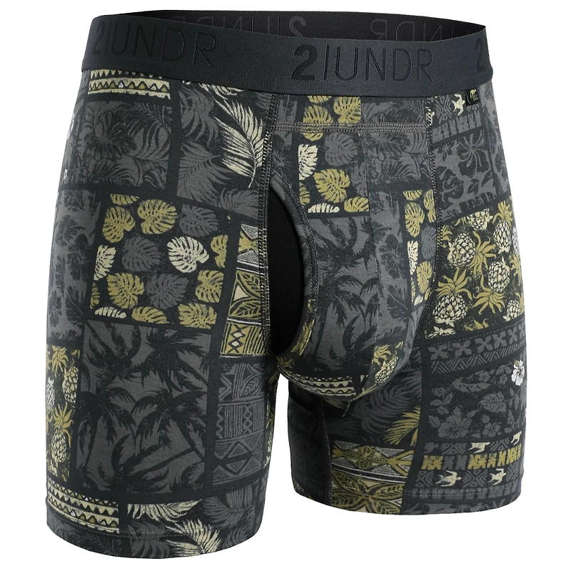 Pack de 3 boxers sélectionnés Swing Shift  Tonga/Somoa/Fiji