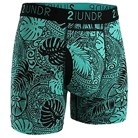 Pack de 2 boxers sélectionnés Swing Shift Samoa / Fiji