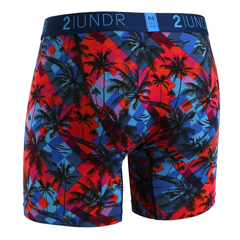 Boxer Swing shift Fiji