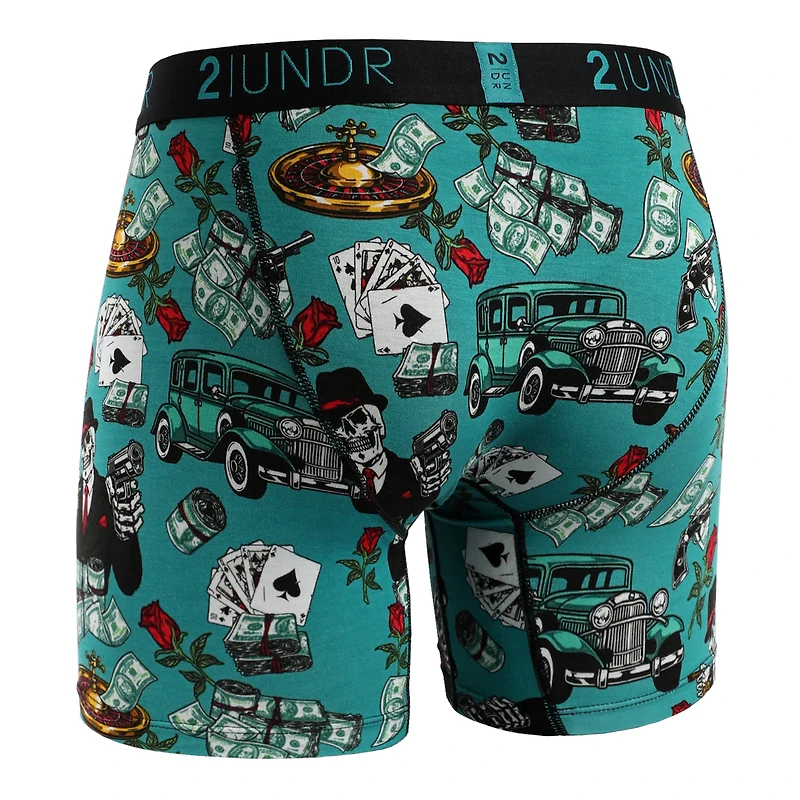 Boxer Swing Shift Mobsters