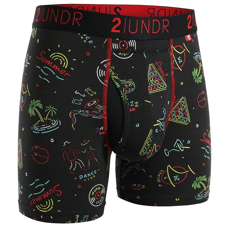 Pack de 2 boxers sélectionnés Swing Shift  Mobsters / Vegas