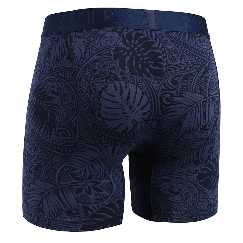 Boxer Swing Shift Coastal